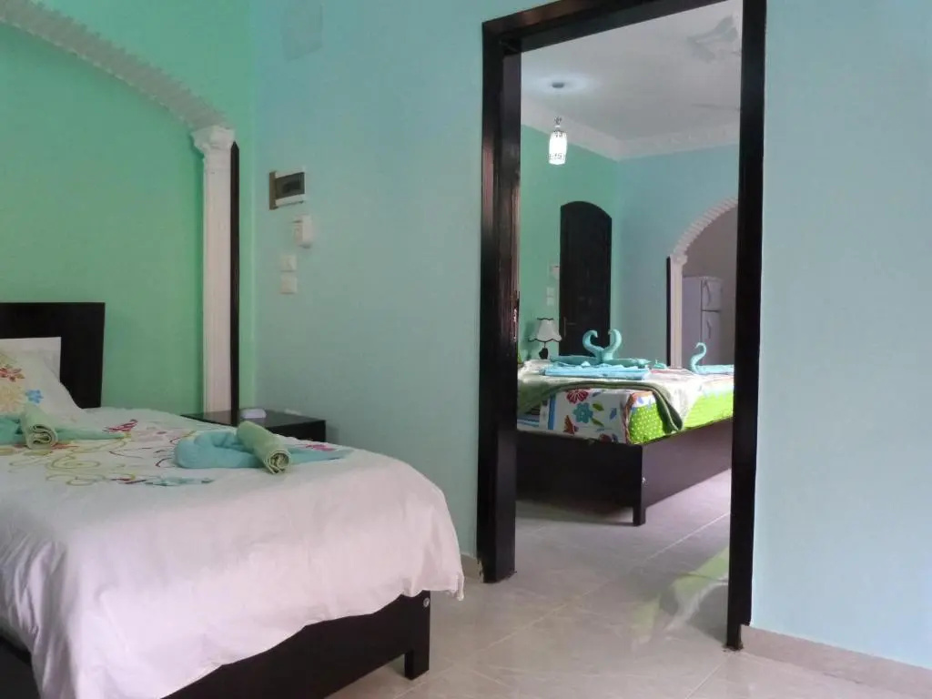 Nile View Hotel - Chambres