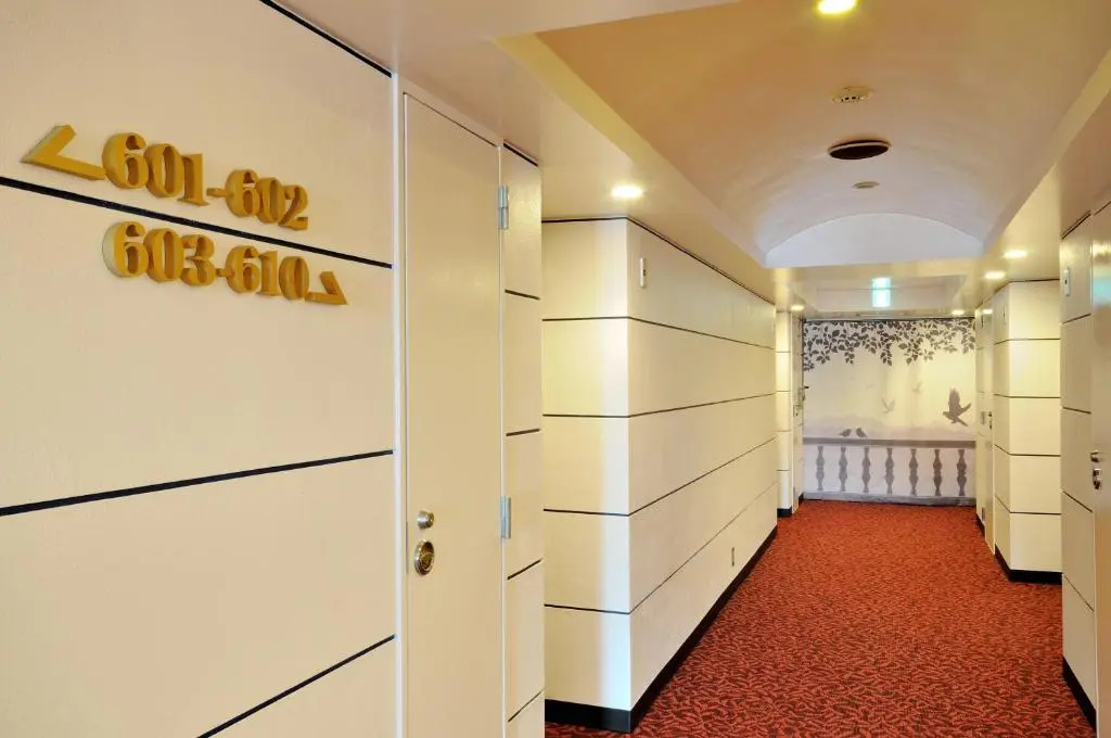 Grand Park Hotel Excel Kisarazu - Chambres
