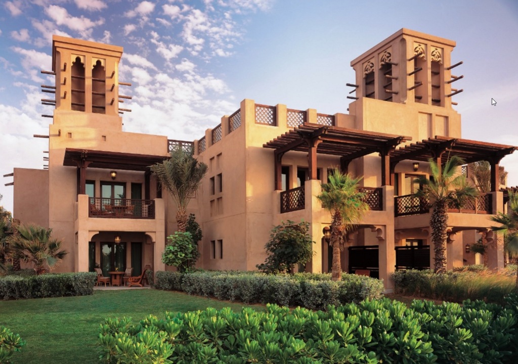 Jumeirah Dar Al Masyaf image