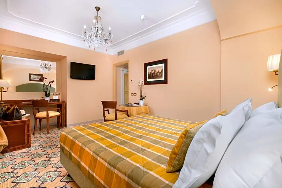 Hotel Antiche Mura - Chambres