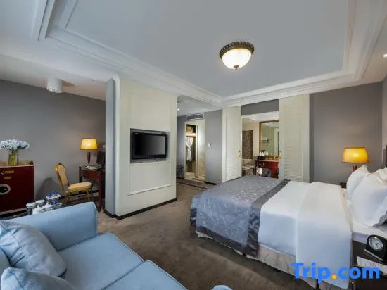 Friendship Hotel - Chambres