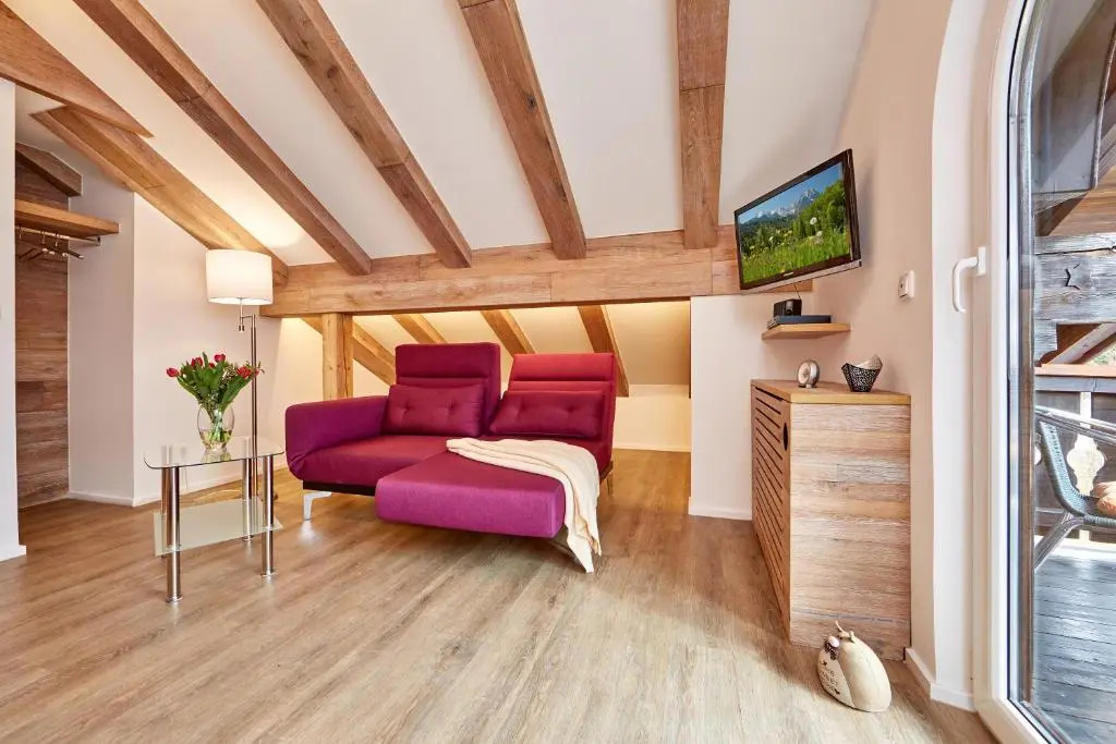 Ferienwohnung Wittmann - Chambres