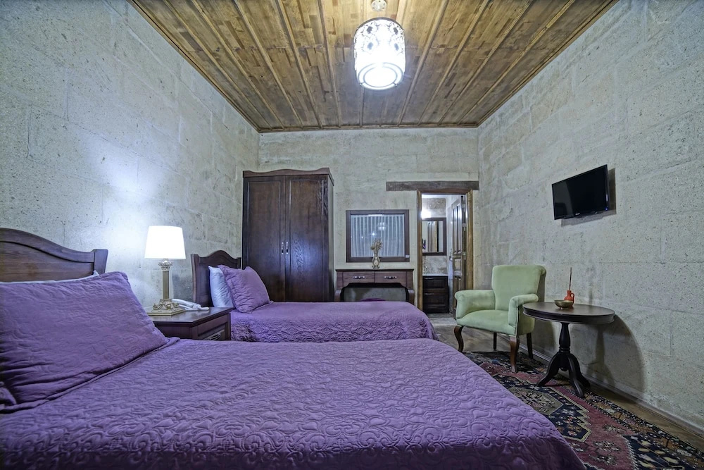 Osiana Hotel - Chambres
