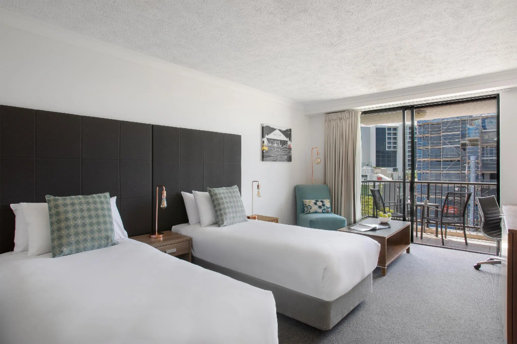 Mantra Esplanade - Chambres