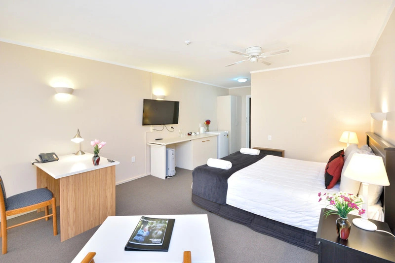 Manukau Hotel & Conference Centre - Chambres
