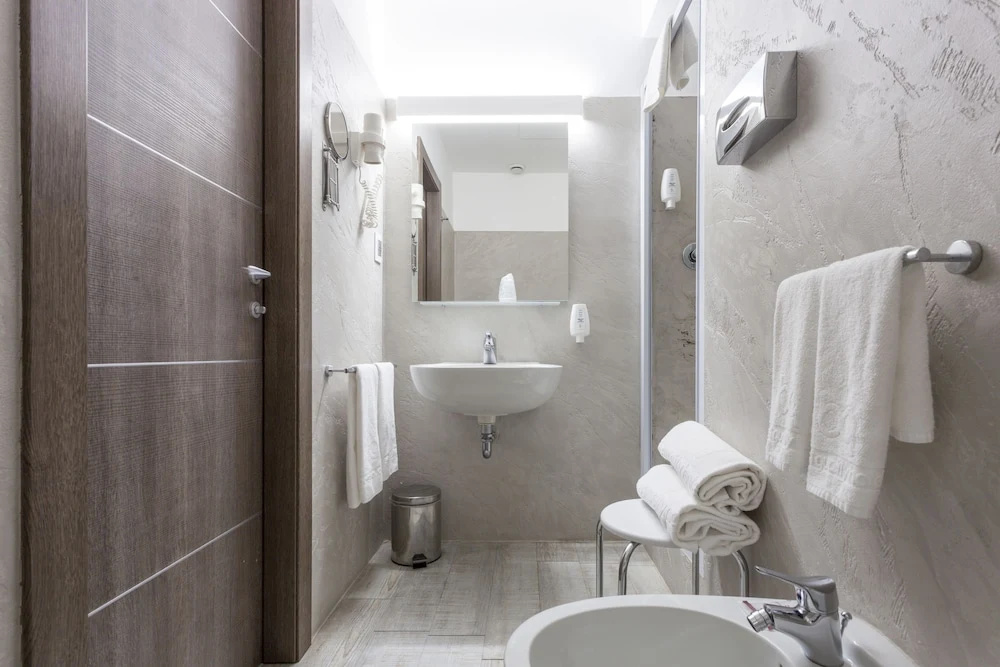 Best Quality Hotel Gran Mogol - Chambres
