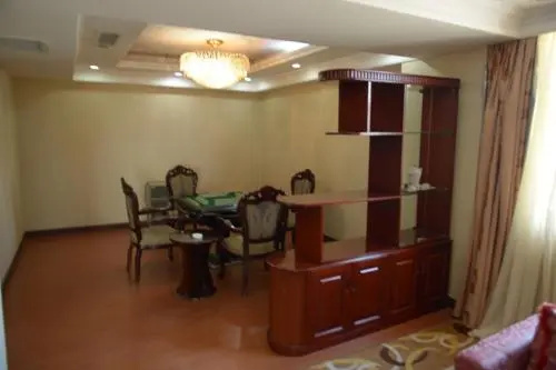 Xiushan International Hotel Bidebao Art Square - Général
