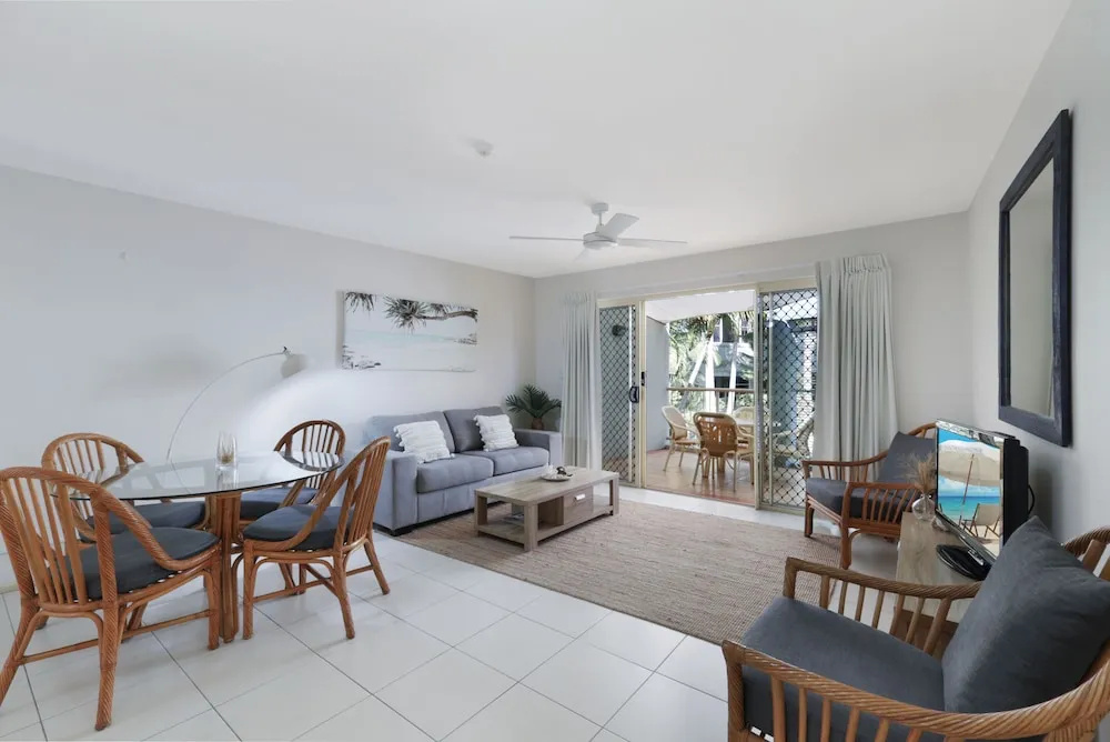 Lennox Beach Resort - Chambres