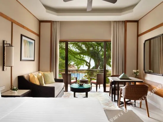 Shangri-La's Rasa Sayang Resort & Spa