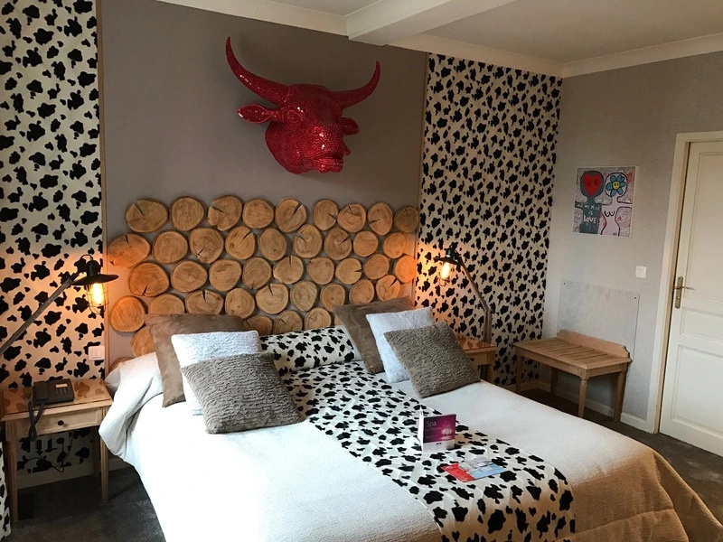 Manoir de la Poterie & Spa - Chambres