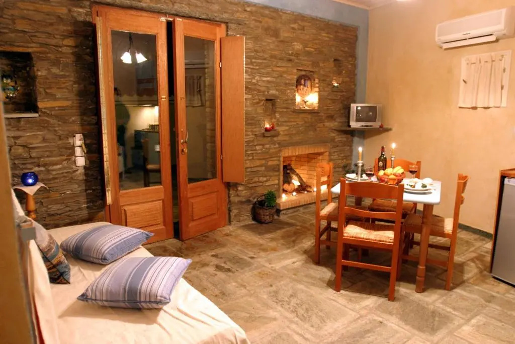 Kalimera Studios - Chambres