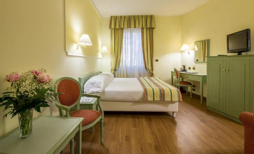 Best Western Hotel Nazionale - Chambres