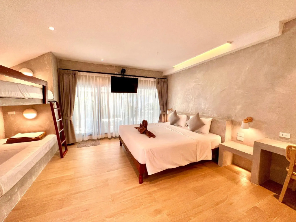 Twin Bay Resort - Général