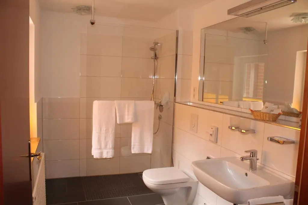 Hotel Fürsteneck - Chambres