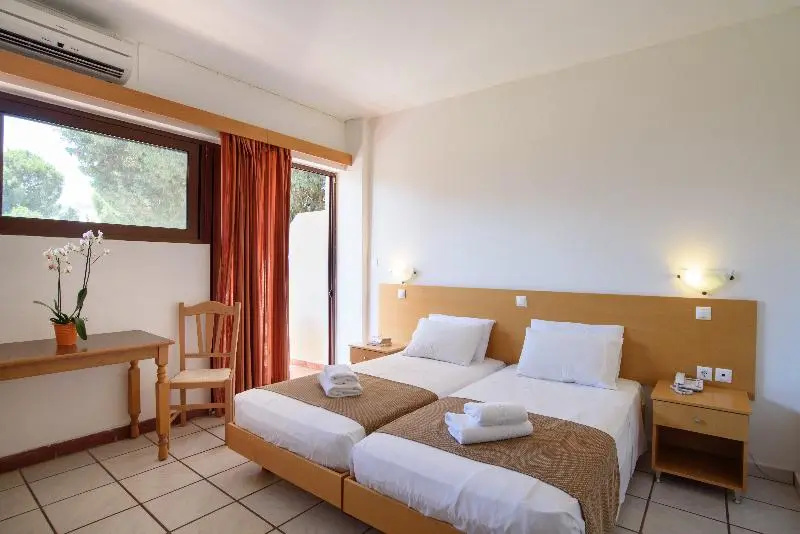 Pefkos Village Resort - Chambres