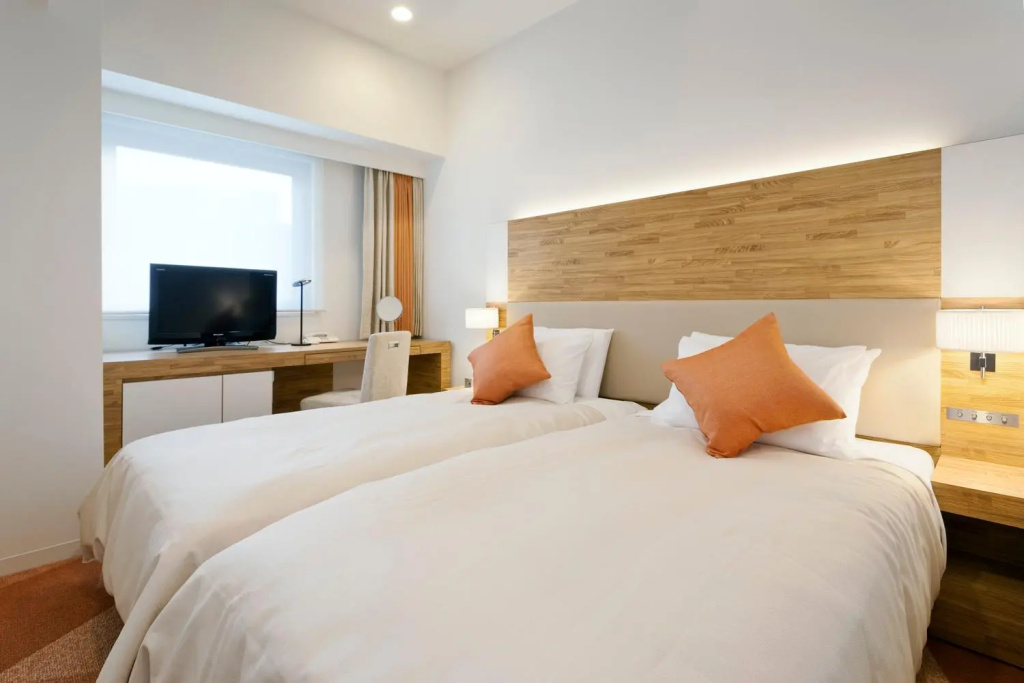 Sotetsu Fresa Inn Nagano Zenkojiguchi - Chambres