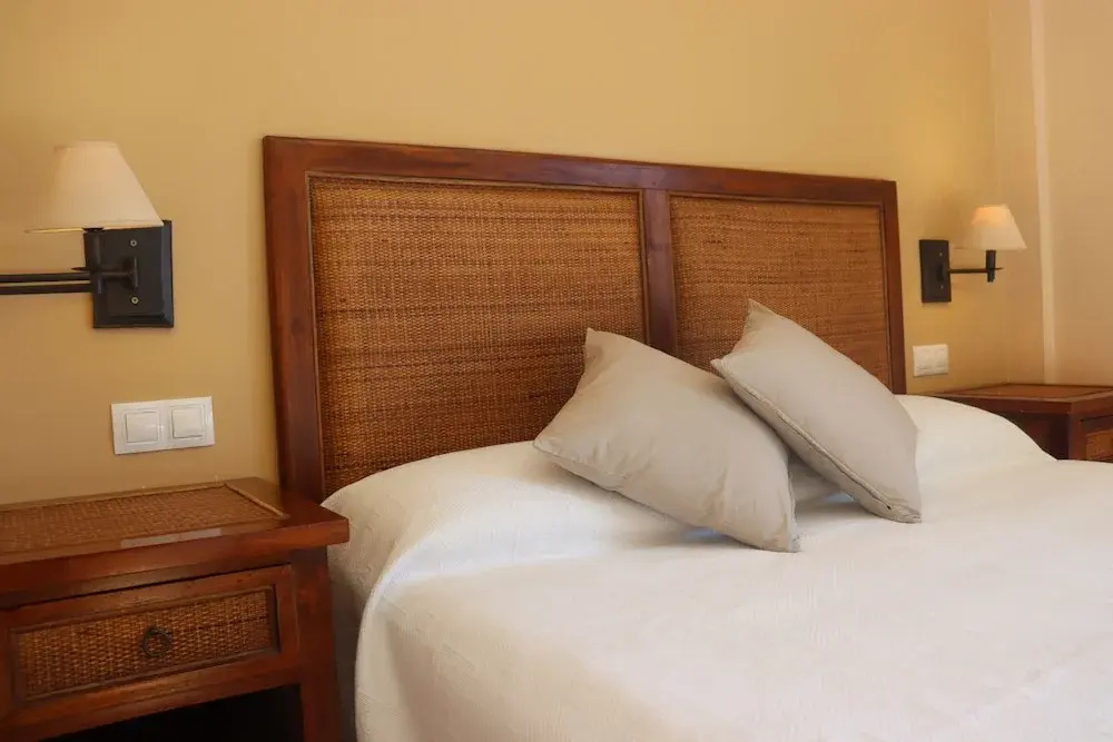 hotel balcon de san bartolo - Chambres
