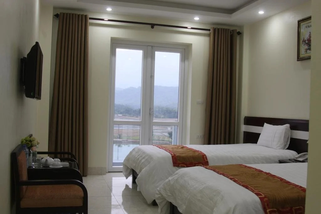 Khoa Thanh Hotel - Général