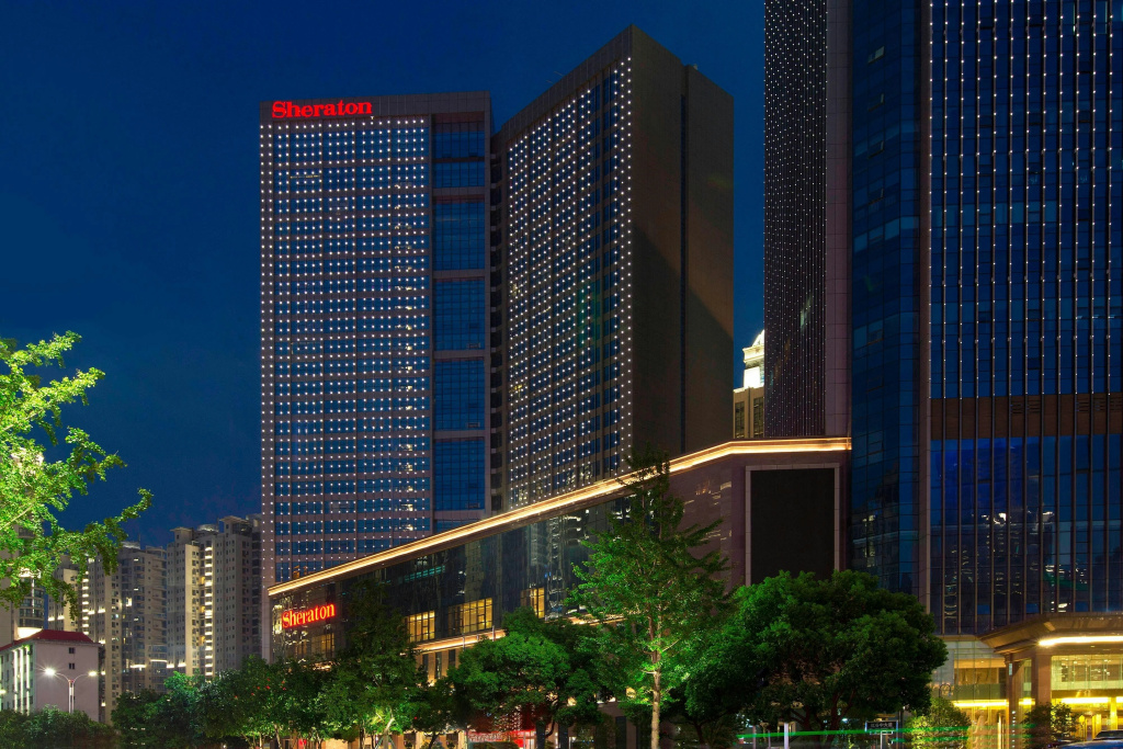 Sheraton Nanchang Hotel - Général