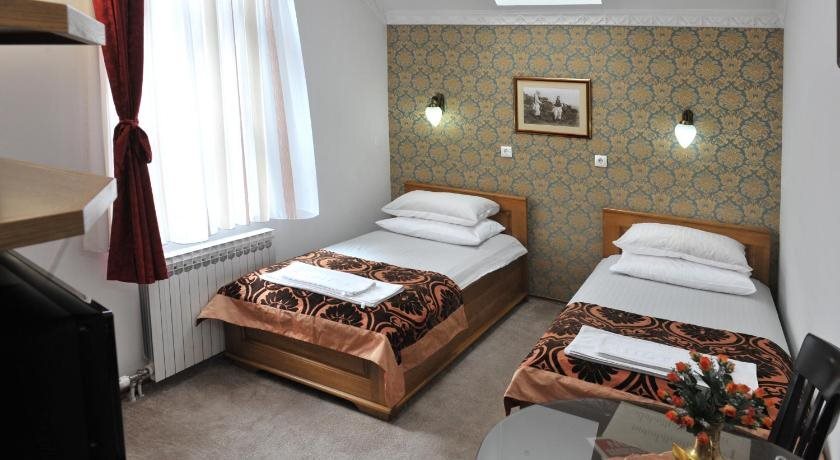 Hotel Latinski Most by null