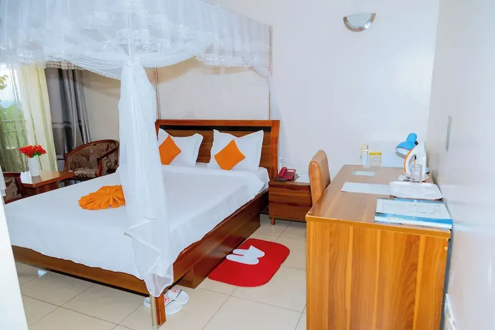 Standard Single room with balcony