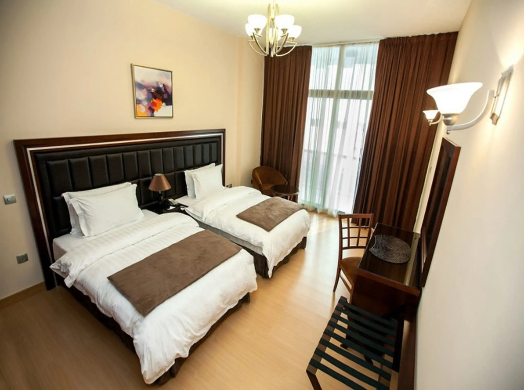 Xclusive Maples Hotel Apartment — фото