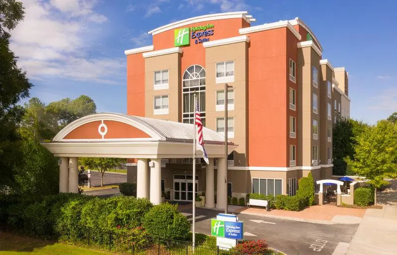Holiday Inn Express Hotel & Suites Chattanooga Downtown by IHG - Chambres