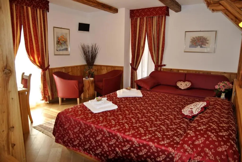 Hotel San Lorenzo - Chambres