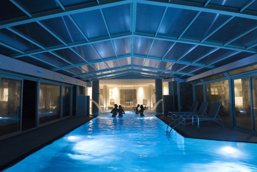 I Piastroni Hotel & SPA - Général
