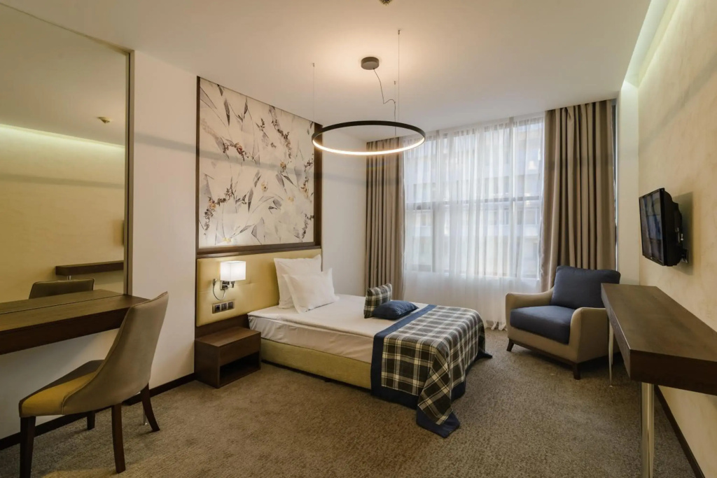 Rosslyn Dimyat Hotel Varna - Général