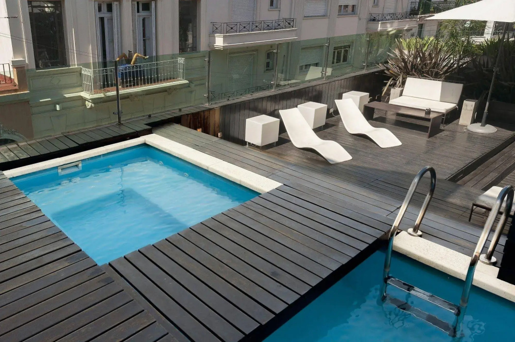Mansión Vitraux Boutique Hotel - Général