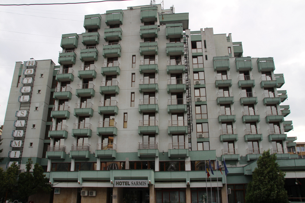 Hotel Sarmis