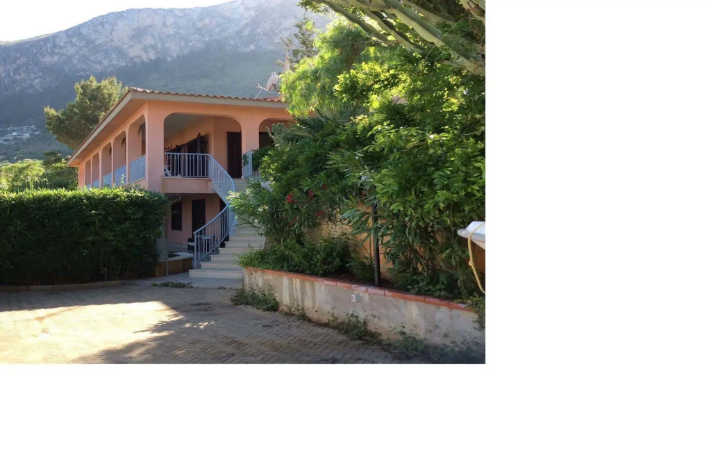 Villa del faro