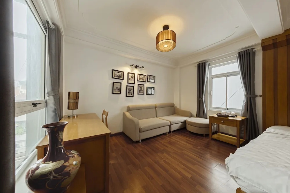 Hanoi Central Park Hotel - Chambres