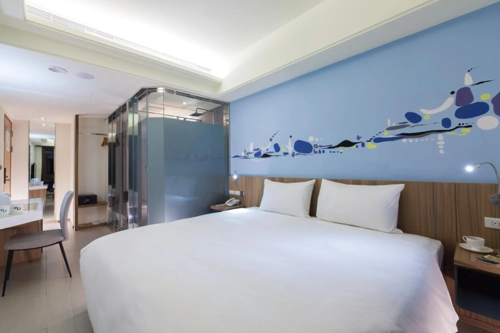 Hotel MU - Général