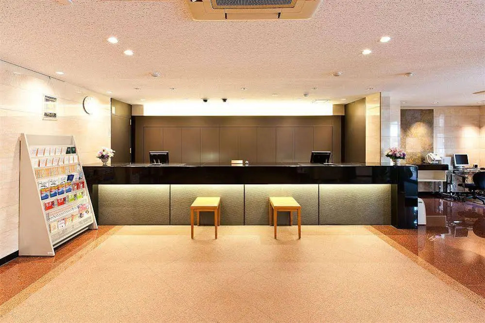 Trest Inn Tamachi 사진 15