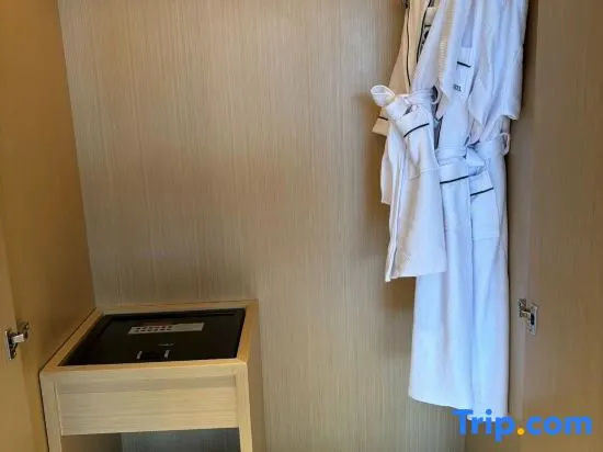 Zhong Yu Hotel - Chambres