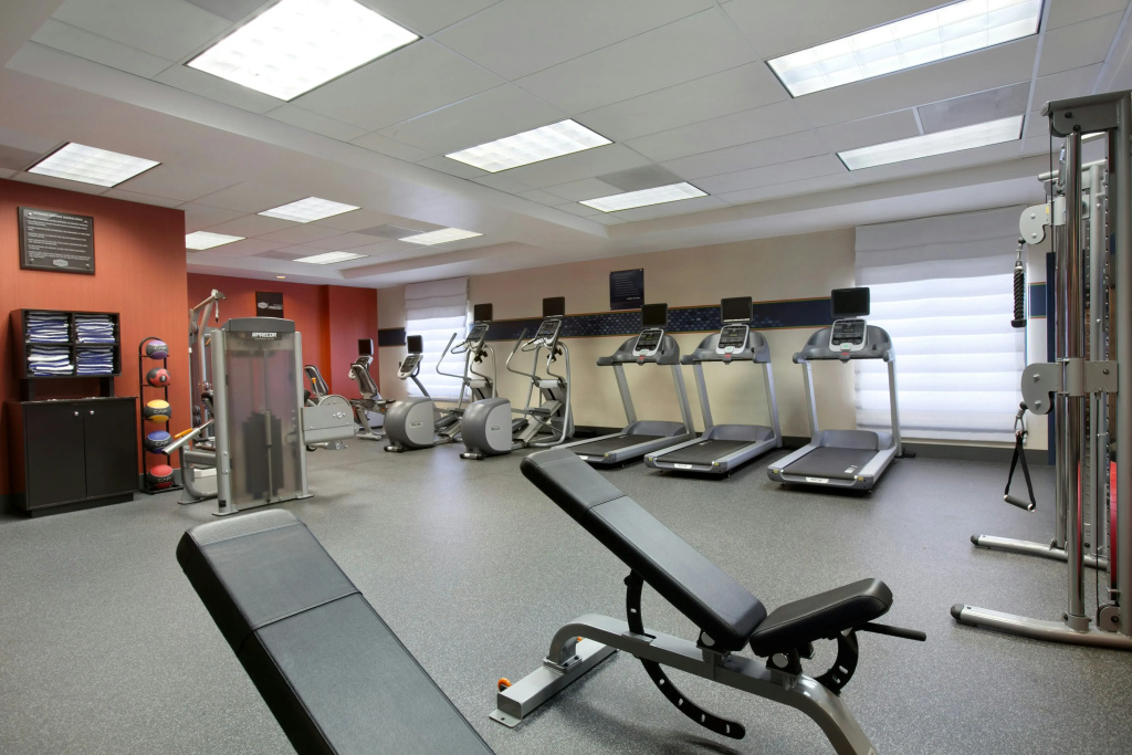 Hampton Inn & Suites Anaheim Garden Grove - Général