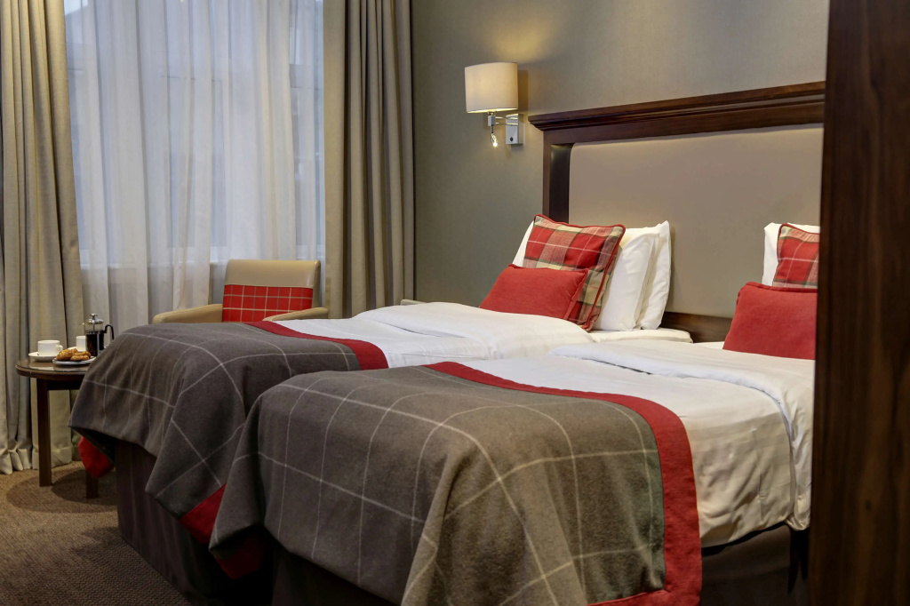 Best Western Motherwell Centre Moorings Hotel - Chambres