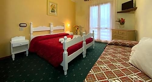 Hotel Gran Sasso Family Club