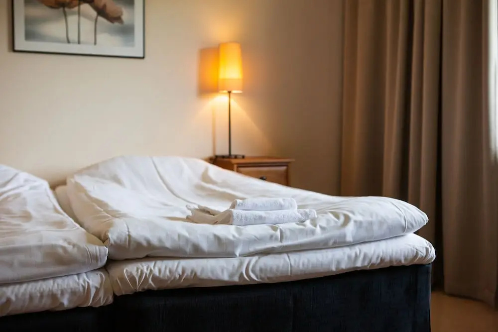 Wisingsö Hotell & Konferens - Chambres
