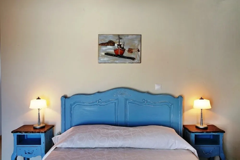 Family Studio with sea view