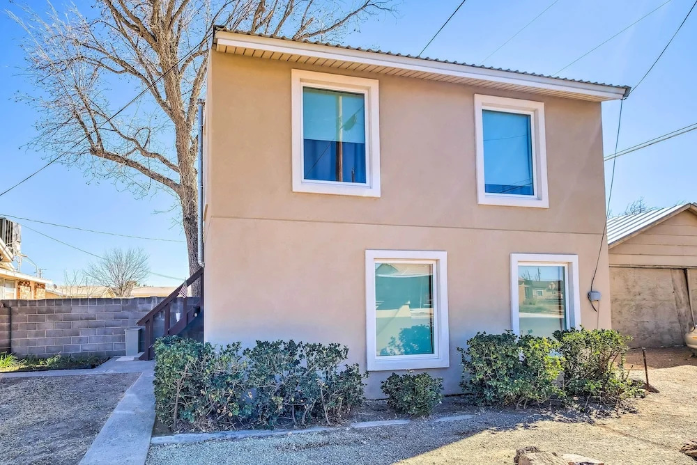 Pecos Vacation Rental Near Rodeo Arena!