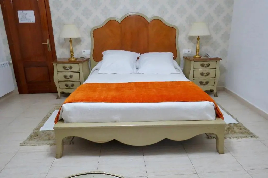 Hotel Rural Eloy - Chambres