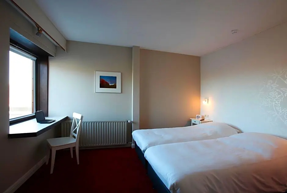 Hotel Restaurant Riche - Chambres