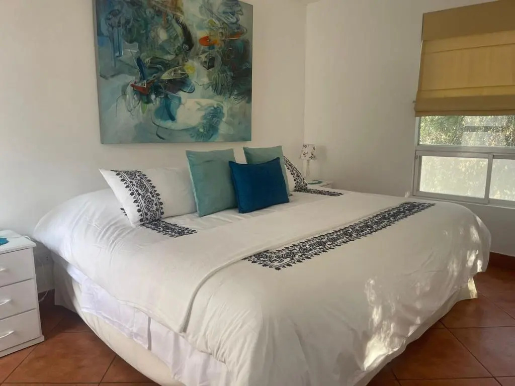 Hotel Los Palomos - Chambres