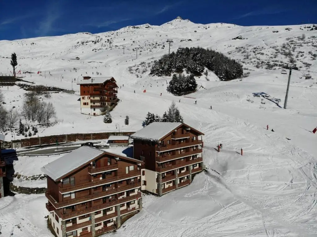 Afficher la photo 7 — Appartement Les Menuires, 3 pièces, 6 personnes - FR-1-452-4