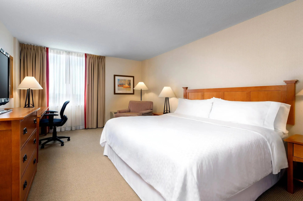 Four Points by Sheraton Toronto Airport - Général