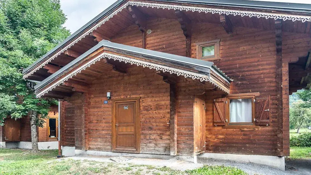 Chalet in Morillon With Heated Pool