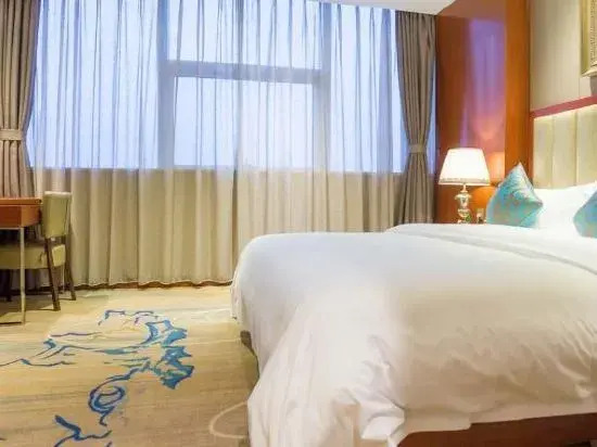 Nanhu International Convention and Exhibition Hotel - фото 4